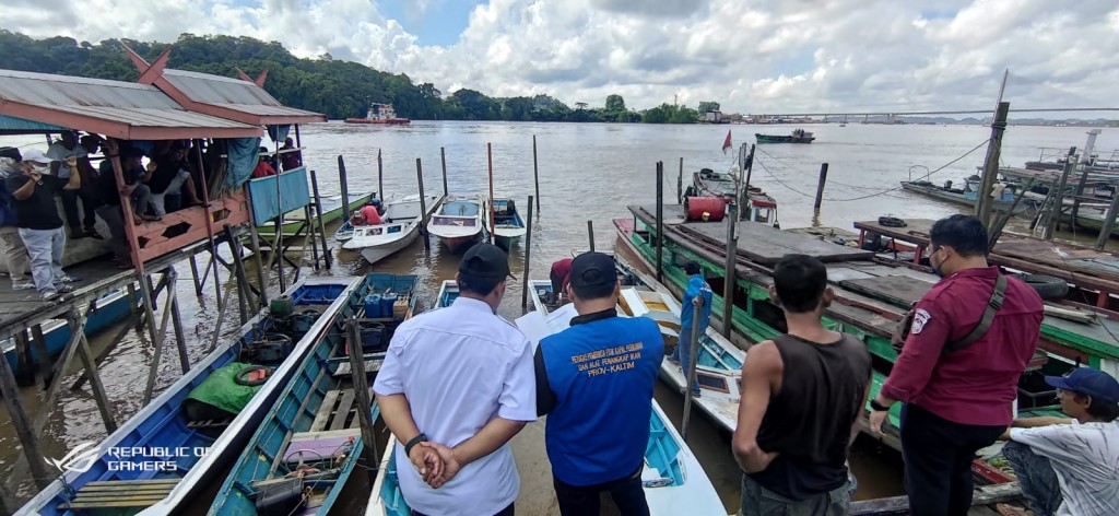 Kegiatan Verifikasi Kapal Perikanan