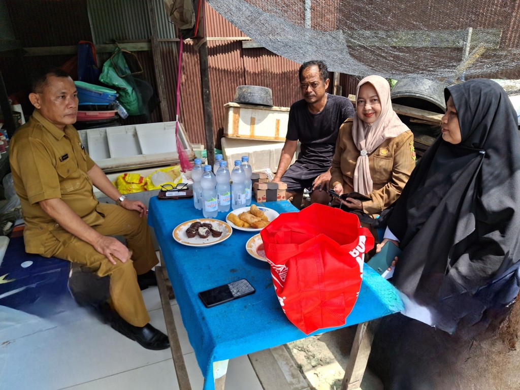 Kesehatan Ikan Pilar Utama Keberhasilan Budidaya di Samarinda