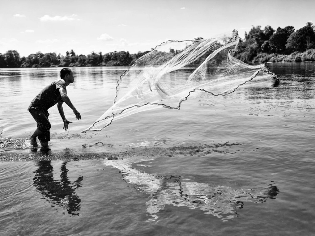 Pilih Alat Tangkap yang Pas, Biar Anak Cucu Tetap Bisa Makan Ikan Mahakam