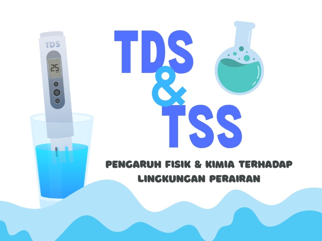 Pengaruh TDS dan TSS terhadap Fisik dan Kimia Perairan
