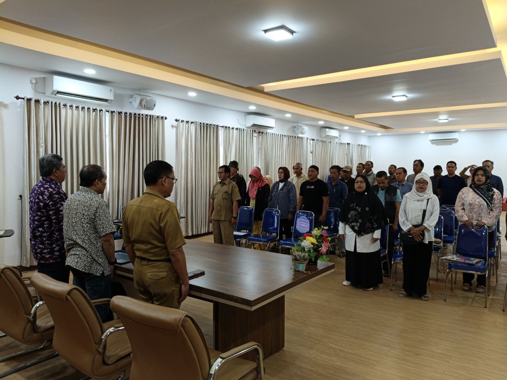 Sosialisasi Peningkatan dan Penilaian Kelas  Kelompok Pembudidaya Ikan