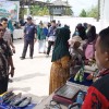 Dinas Perikanan berpartisipasi dalam kegiatan GPM (Gerakan Pasar Murah) Kel. Sungai Kapih