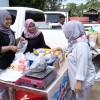 GPM (Gerakan Pangan Murah ) di RT 16 Jl. Suryanata Kel. Bukit Pinang