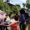 GPM (Gerakan Pasar Murah) di Perum Idaman Permai Pelita 7 Kel. Sambutan