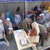 Dinas Perikanan Kota Samarinda Turut Berpartisipasi dalam Gerakan Pangan Murah di Kelurahan Sidodamai